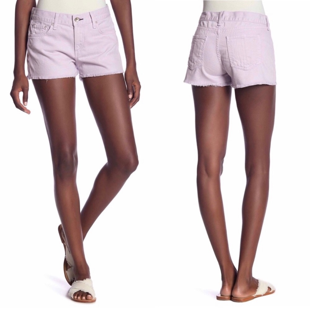 Rag & Bone Denim Shorts